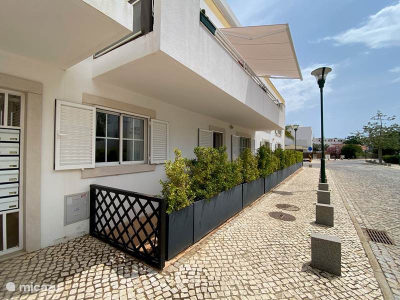 Casa vacacional Portugal, Algarve, Cabanas Apartamento Cabañas en la Bahía de Formosa