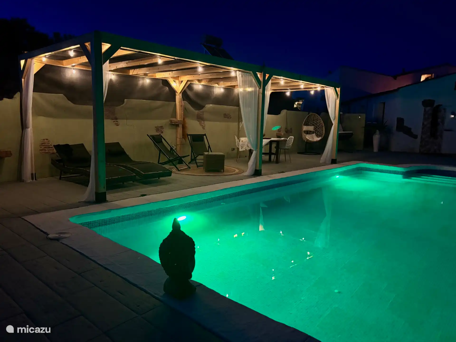 El sueno de Andalucia in Spain, Andalusia, Huércal-Overa - apartment
