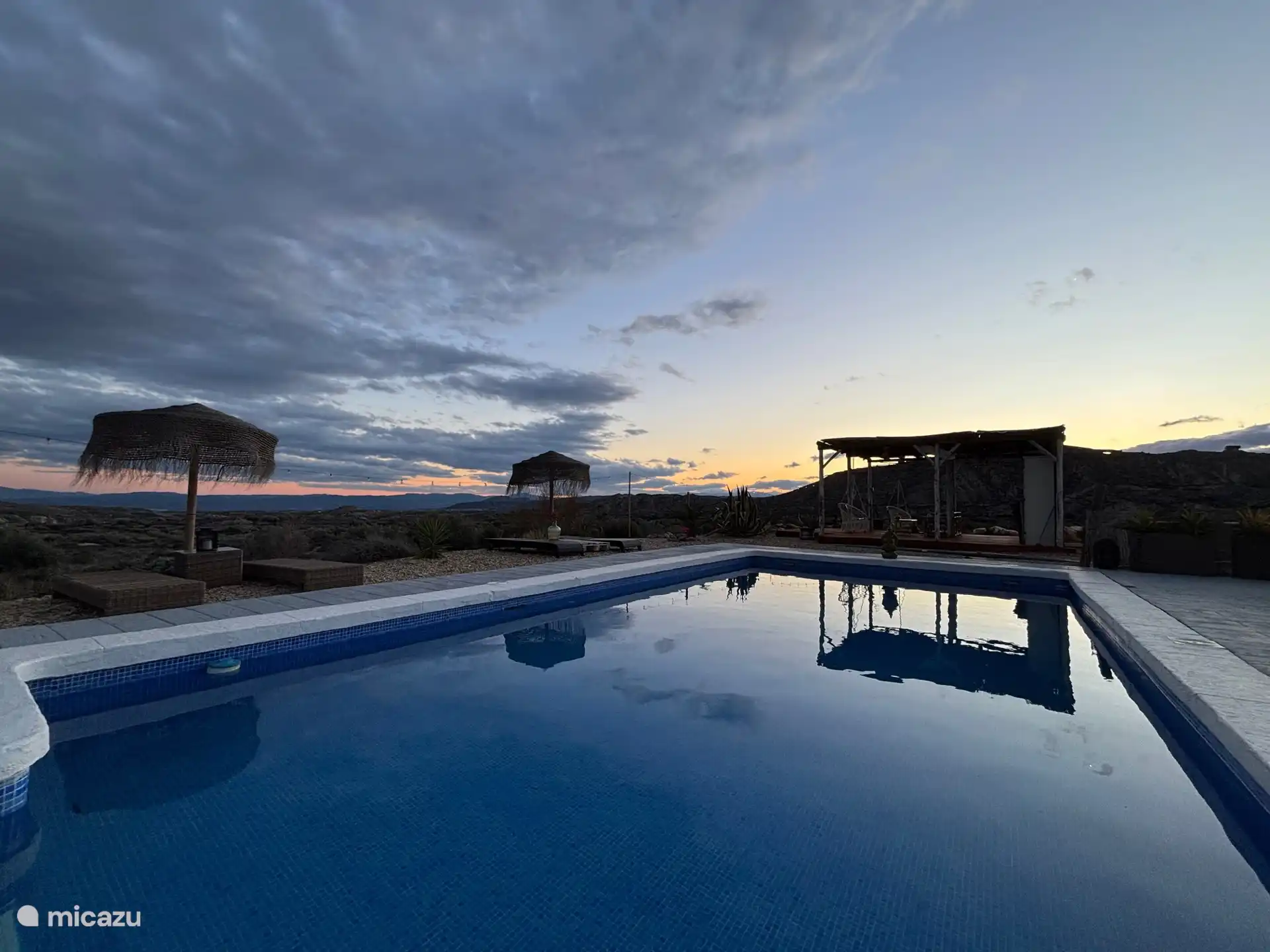 Poolblick