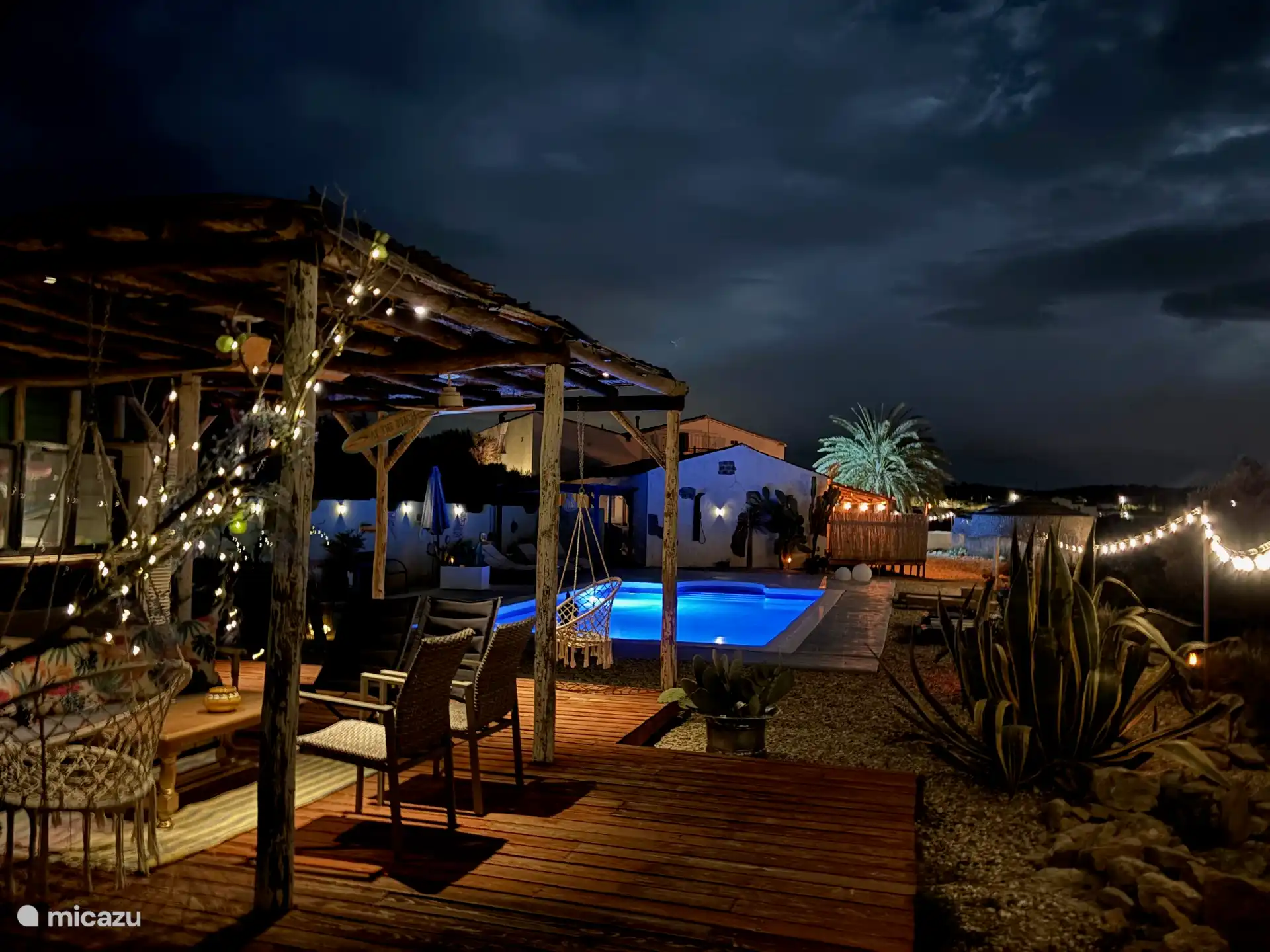 appartement in Spanien, Andalusien, Huércal-Overa – El sueno de Andalucia