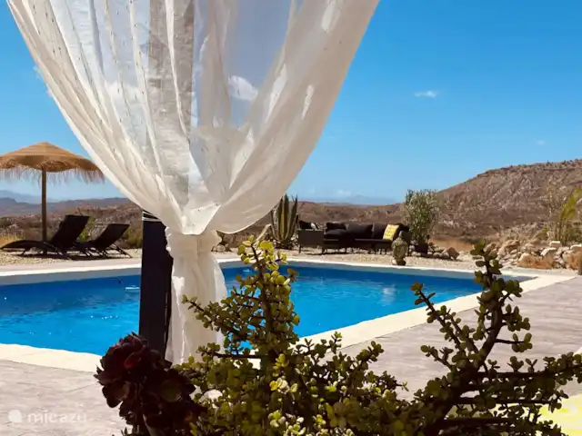 El sueño de Andalucia huren in Spanje, Andalusië, Huércal-Overa - appartement El sueño de Andalucia huren in Spanje, Andalusië, Huércal-Overa - appartement