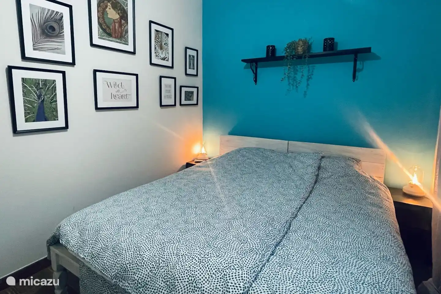 Apartment mit drei Schlafzimmern