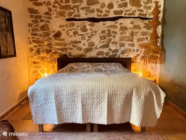 El sueño de Andalucia huren in Spanje, Andalusië, Huércal-Overa - appartement Slaapkamer twee slaapkamer appartement