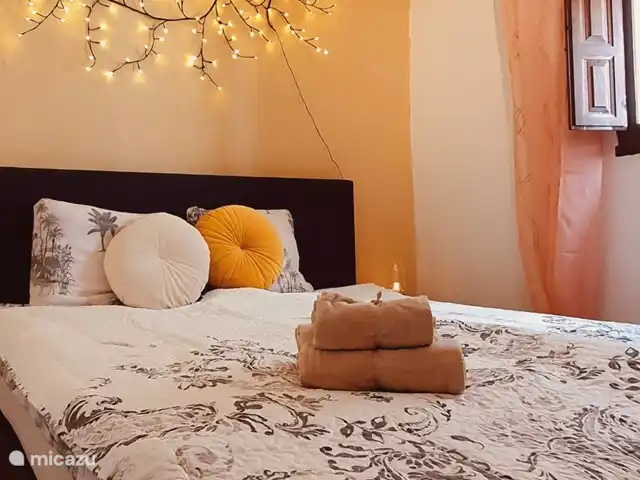 El sueño de Andalucia huren in Spanje, Andalusië, Huércal-Overa - appartement Een slaapkamer appartement