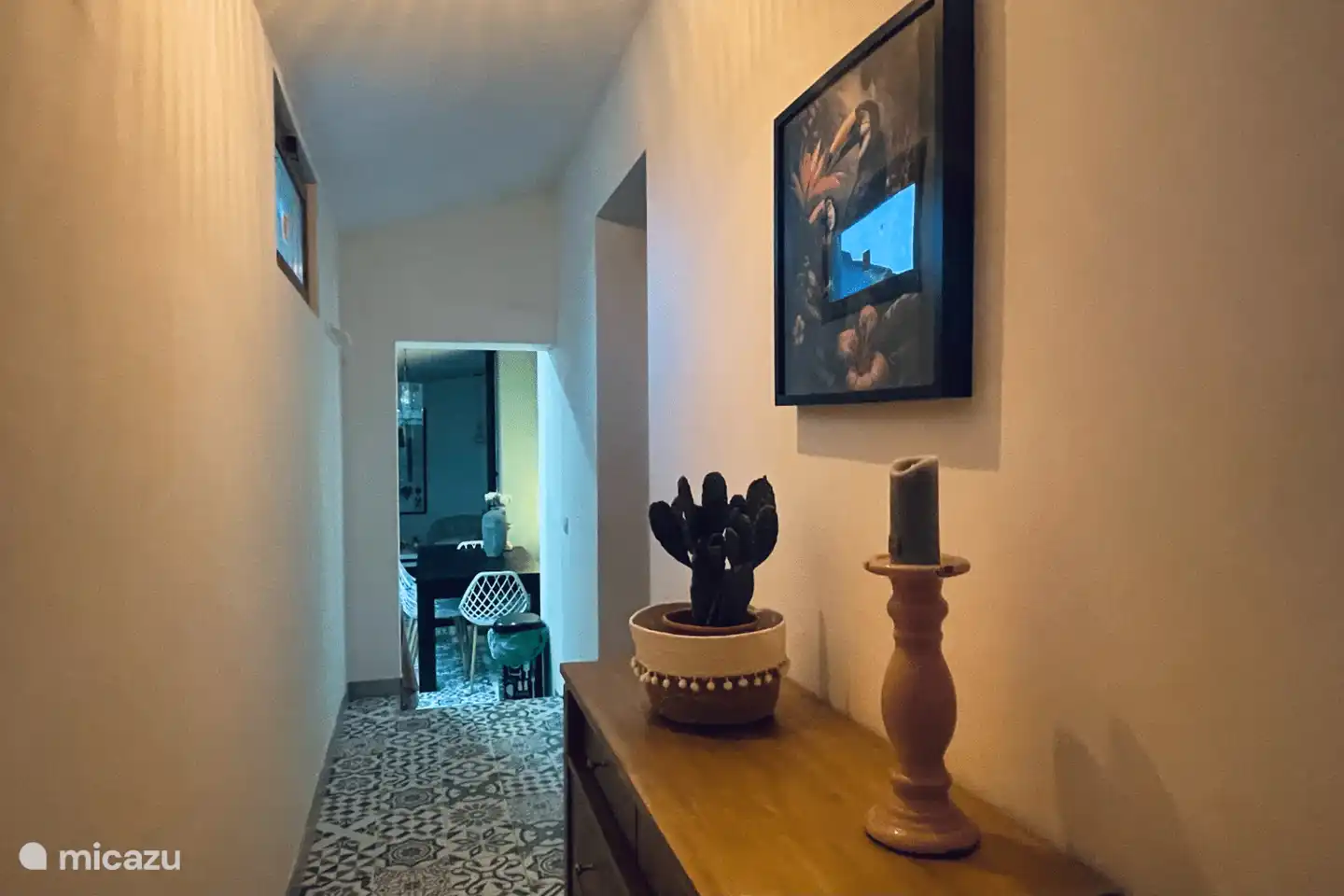 Apartment mit drei Schlafzimmern