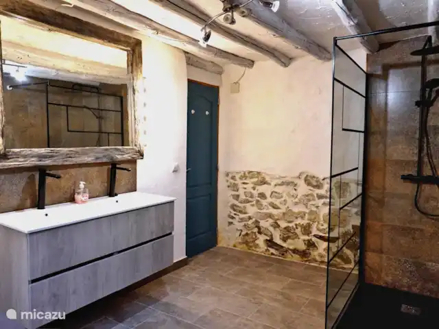 El sueño de Andalucia huren in Spanje, Andalusië, Huércal-Overa - appartement Badkamer twee slaapkamer appartement