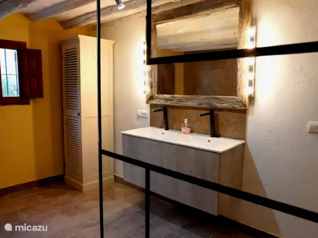 El sueño de Andalucia huren in Spanje, Andalusië, Huércal-Overa - appartement Badkamer twee slaapkamer appartement