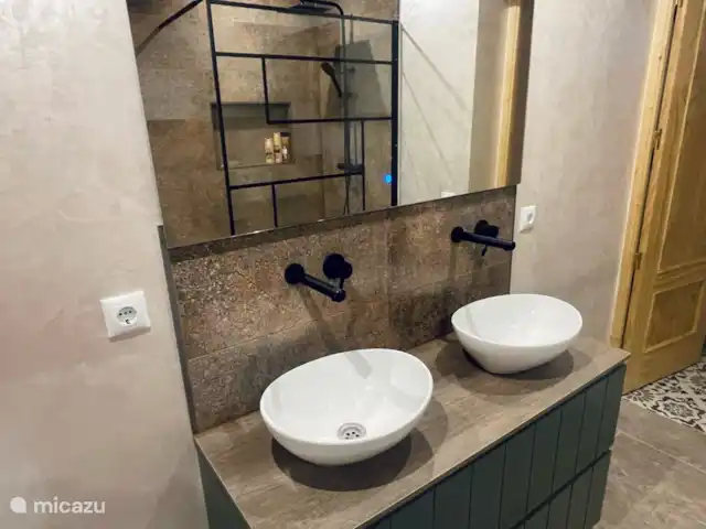El sueño de Andalucia huren in Spanje, Andalusië, Huércal-Overa - appartement Badkamer drie slaapkamer appartement