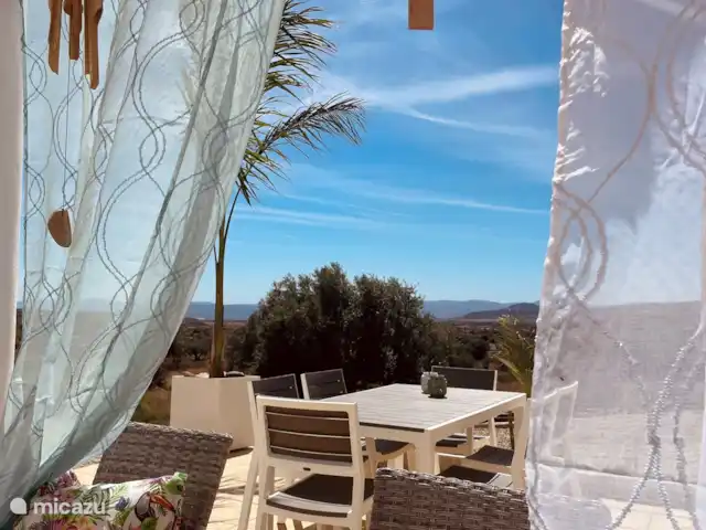 El sueño de Andalucia huren in Spanje, Andalusië, Huércal-Overa - appartement Privé terras twee slaapkamer appartement