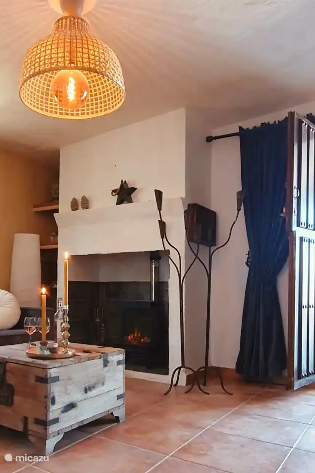 Wohnzimmer-Wohnung mit 1 Schlafzimmer