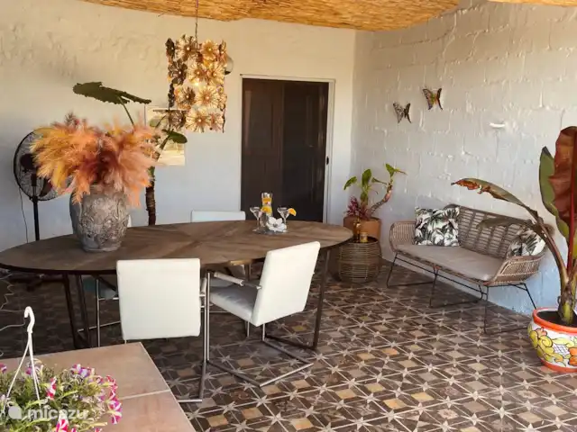 El sueño de Andalucia huren in Spanje, Andalusië, Huércal-Overa - appartement Privé terras 1 slaapkamer appartement