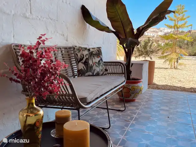 El sueño de Andalucia huren in Spanje, Andalusië, Huércal-Overa - appartement Privé terras 1 slaapkamer appartement