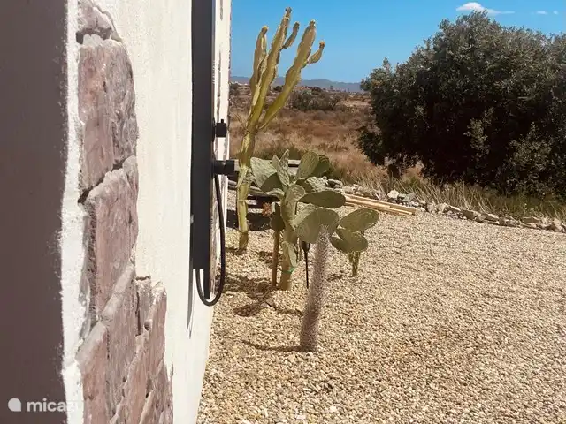 El sueño de Andalucia huren in Spanje, Andalusië, Huércal-Overa - appartement Buitendouche met warm en koud  water
