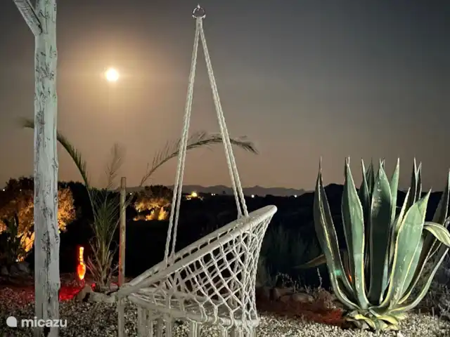El sueño de Andalucia huren in Spanje, Andalusië, Huércal-Overa - appartement Poolbar