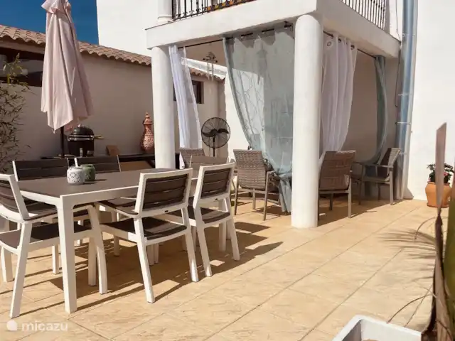 El sueño de Andalucia huren in Spanje, Andalusië, Huércal-Overa - appartement Privé terras twee slaapkamer appartement