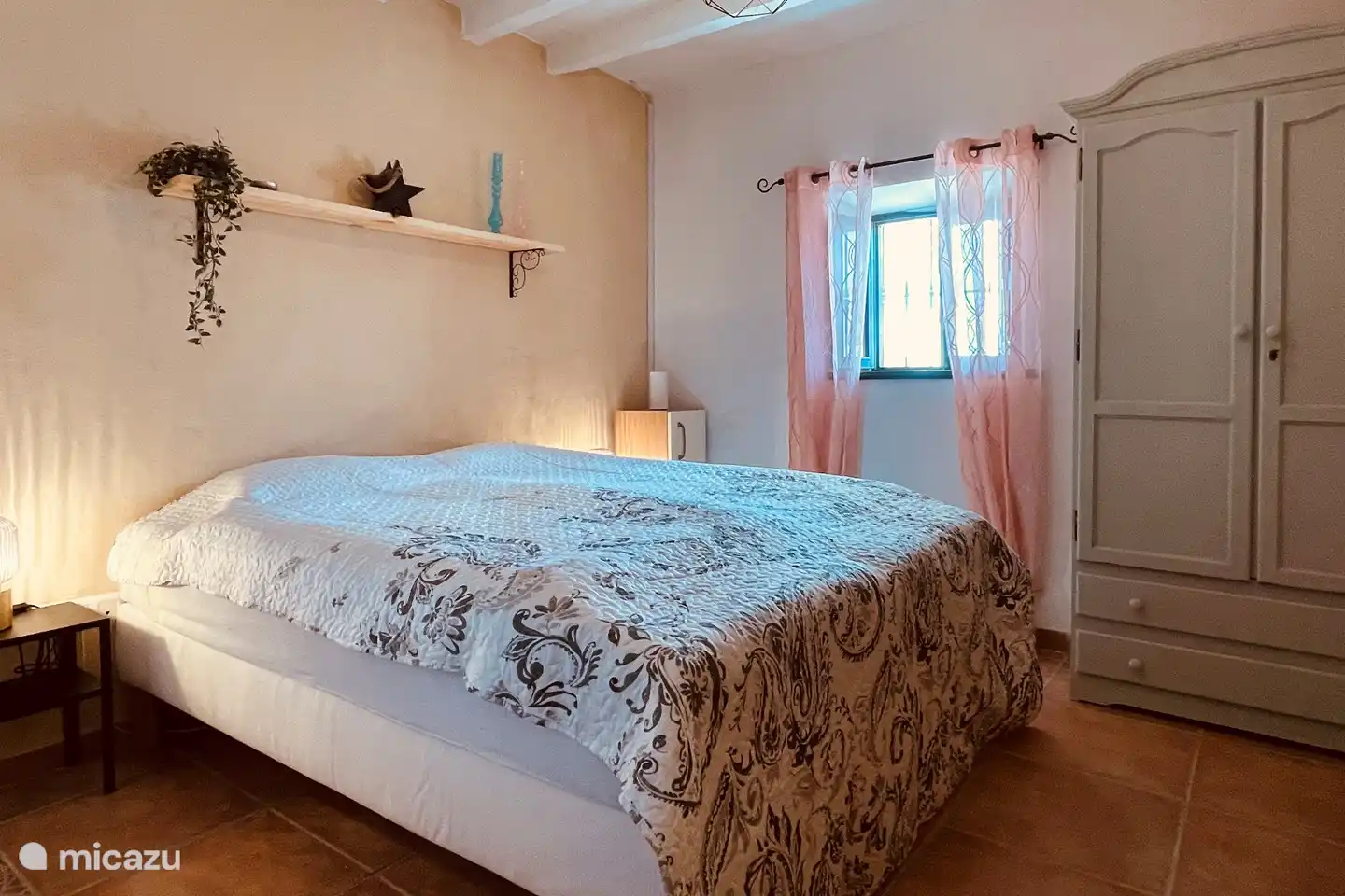 Apartment mit zwei Schlafzimmern