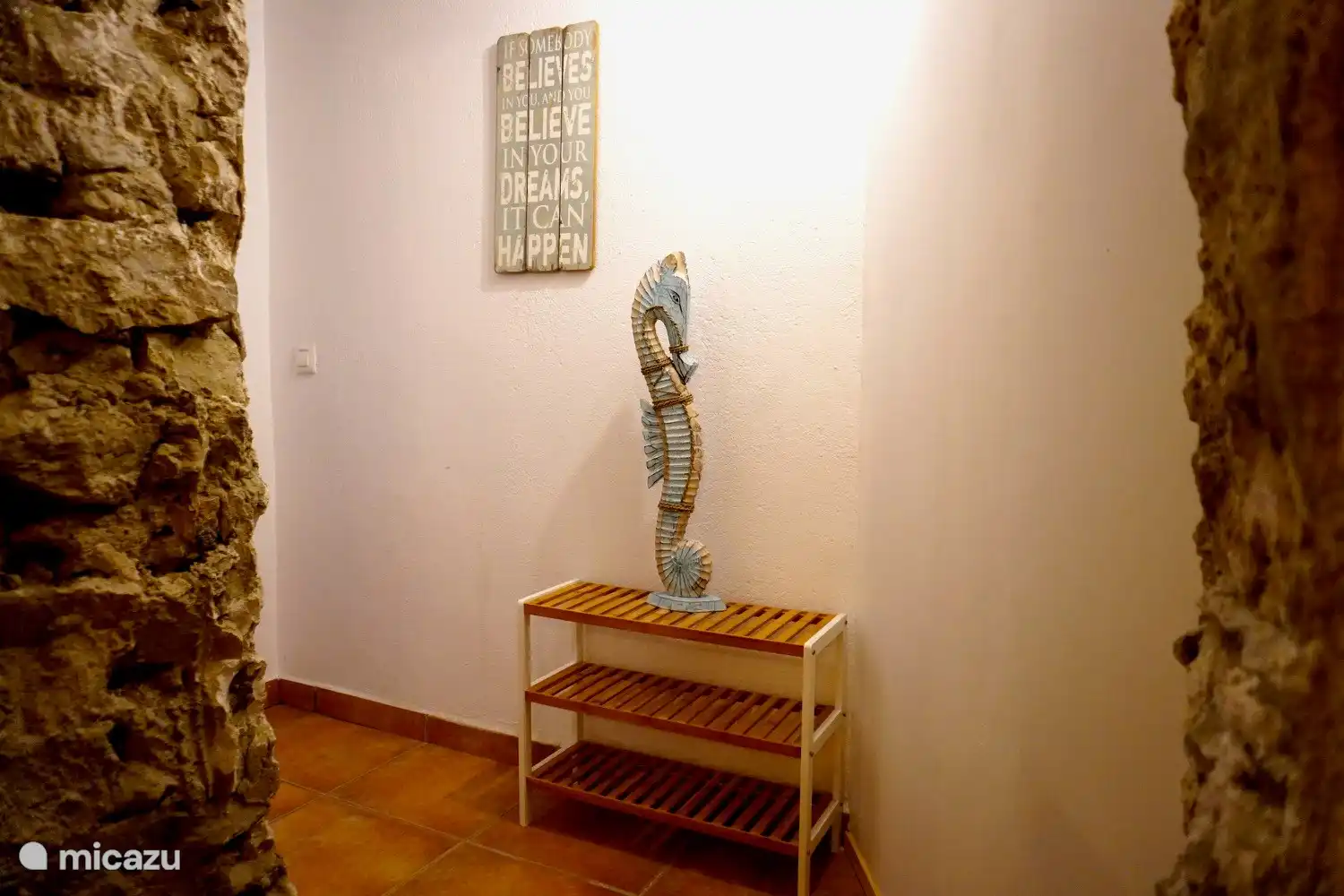 Wohnung mit zwei Schlafzimmern