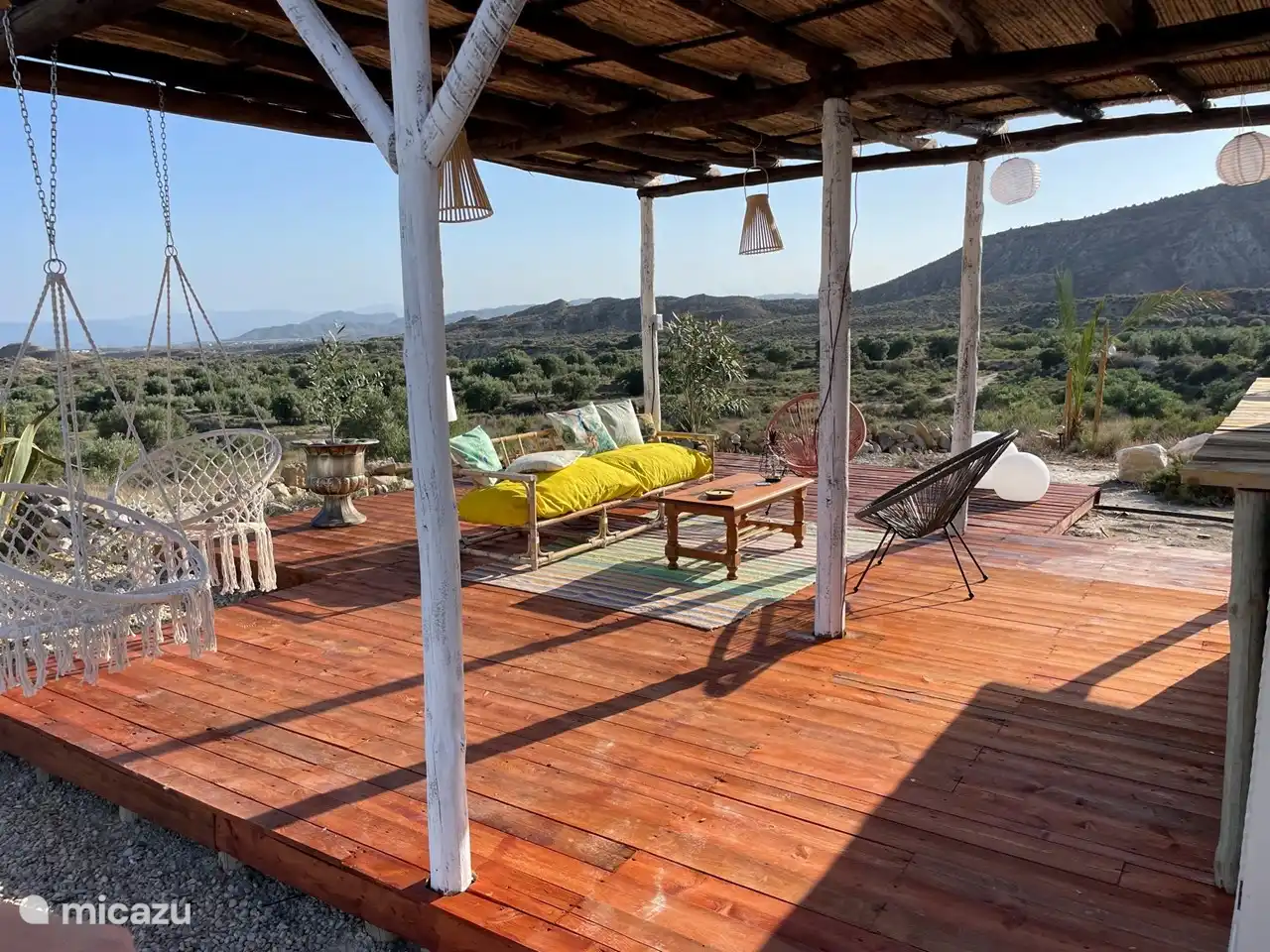 El sueno de Andalucia in Spanien, Andalusien, Huércal-Overa - Appartement