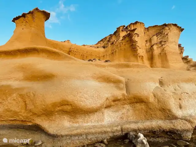 El sueño de Andalucia huren in Spanje, Andalusië, Huércal-Overa - appartement Strand Cocederos 40 minuten