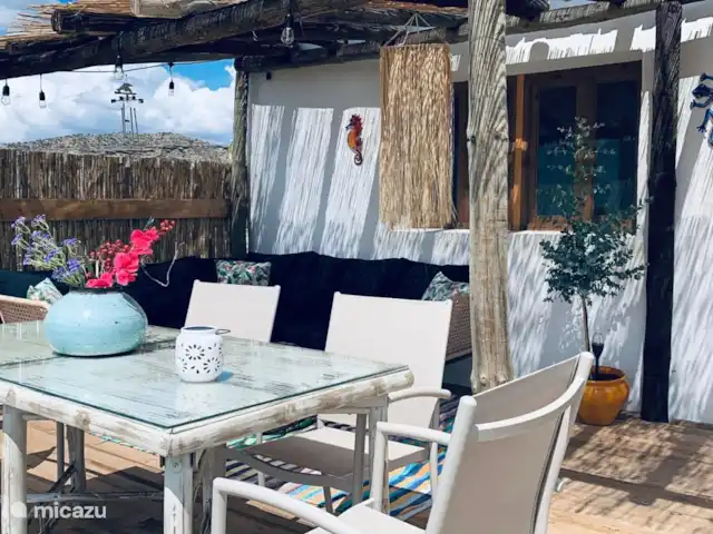 El sueño de Andalucia huren in Spanje, Andalusië, Huércal-Overa - appartement Privé terras drie slaapkamer appartement