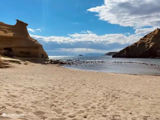 El sueño de Andalucia huren in Spanje, Andalusië, Huércal-Overa - appartement Strand Cocederos