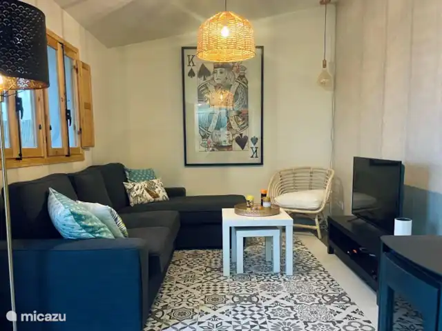 El sueño de Andalucia huren in Spanje, Andalusië, Huércal-Overa - appartement Woonkamer drie slaapkamer appartement