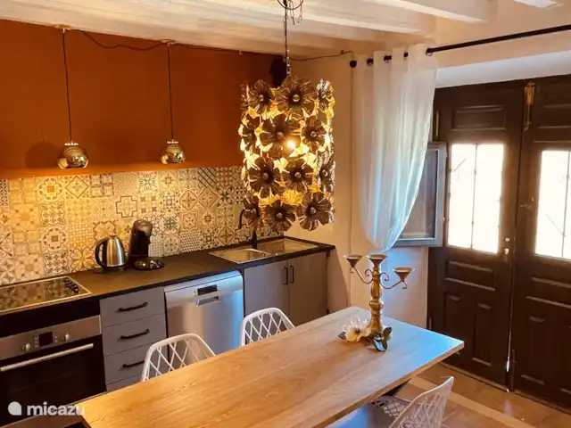 El sueño de Andalucia huren in Spanje, Andalusië, Huércal-Overa - appartement Keuken twee slaapkamer appartement