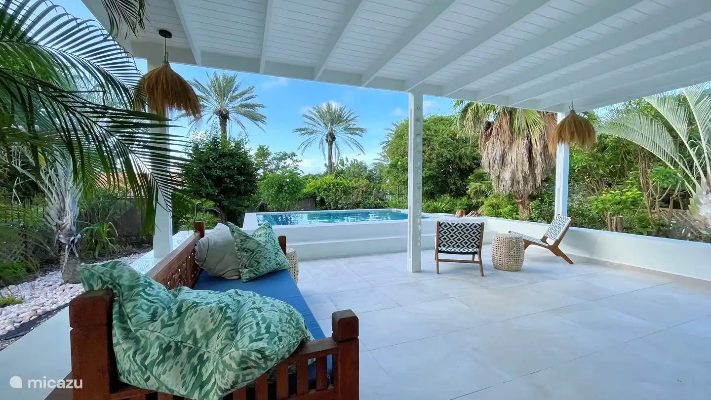 Serre Palmas Curaçao | Curaçao, Curaçao-Centre, Piscadera - villa