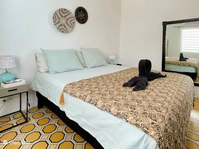 villa en Curazao, Curazao Centro, Piscadera – Invernadero Palmas Curacao Maravillosamente cómodo.