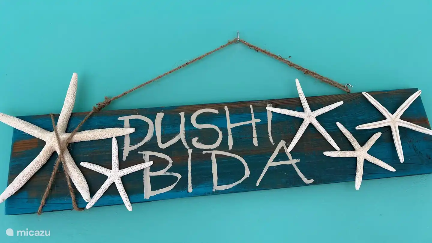 Dushi Bida, il fait bon vivre à Kas Palmas !