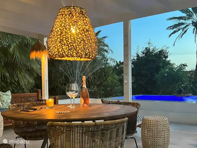 villa en Curazao, Curazao Centro, Piscadera – Invernadero Palmas Curacao ¡Salud!