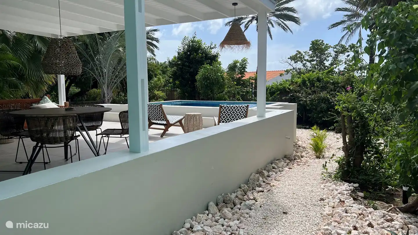 Espace et intimité, une belle combinaison!