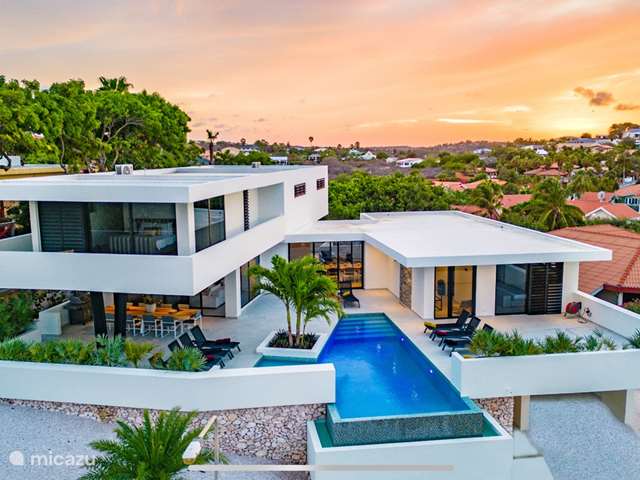 Ferienwohnung Curaçao, Banda Ariba (Ost), Jan Sofat - villa Villa B08