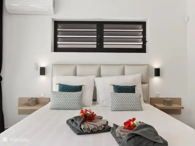 Villa B08 huren in Curaçao, Banda Ariba (oost), Vista Royal - villa 1 van de slaapkamers op de beneden verdieping