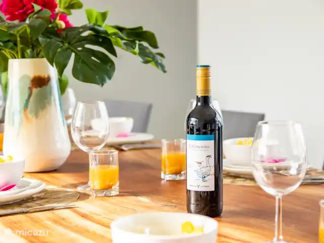 Villa B08 huren in Curaçao, Banda Ariba (oost), Vista Royal - villa Dit wil je toch mee maken?