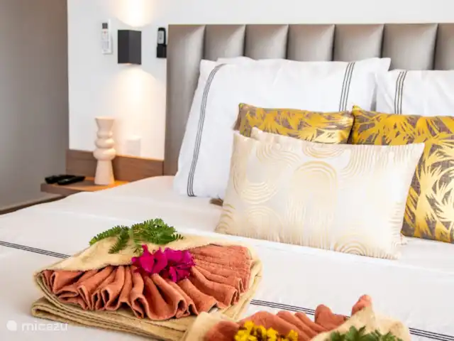 Villa B08 huren in Curaçao, Banda Ariba (oost), Vista Royal - villa Luxe slaapkamers