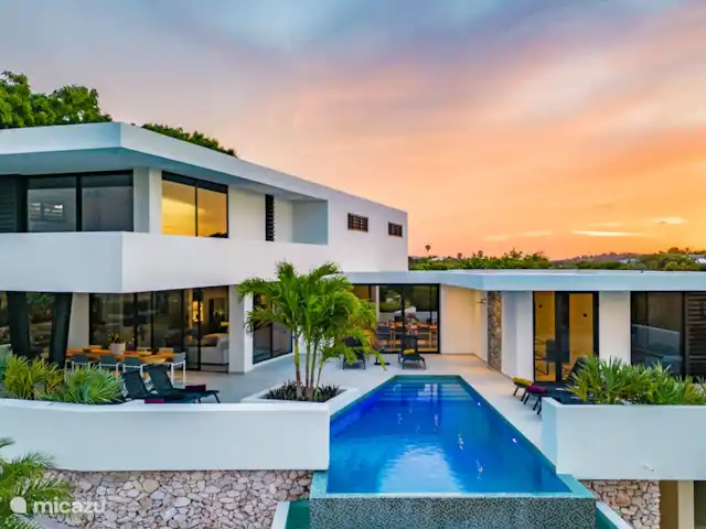 Villa B08 huren in Curaçao, Banda Ariba (oost), Vista Royal - villa Villa B08