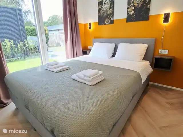 vakantiehuis huren in Nederland, Gelderland, Ermelo – Veluwe Home De Bosvogel