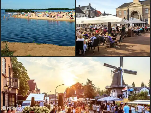 vakantiehuis huren in Nederland, Gelderland, Ermelo – Veluwe Home De Bosvogel