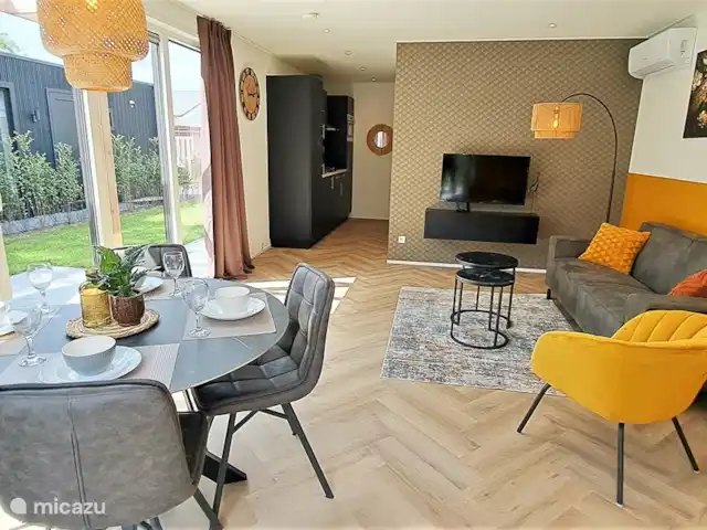 vakantiehuis huren in Nederland, Gelderland, Ermelo – Veluwe Home De Bosvogel