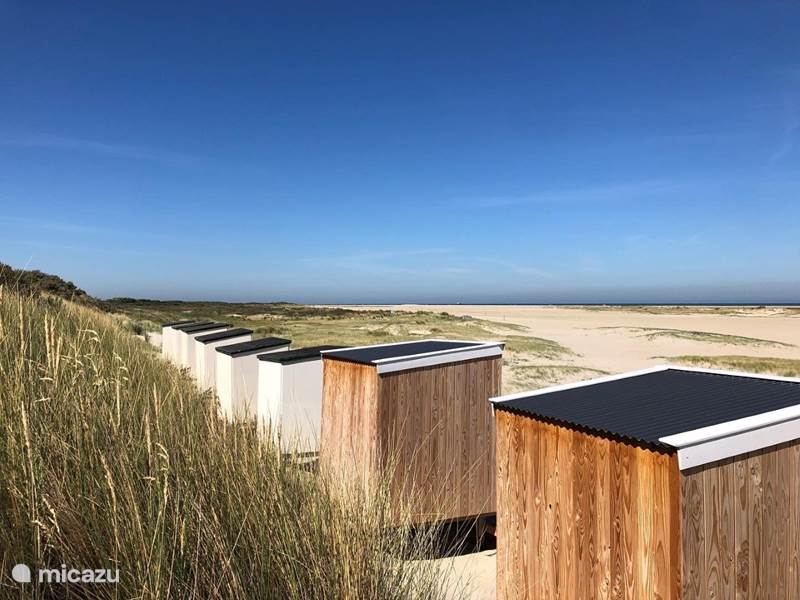 Holiday home in Netherlands, Zeeland, Renesse Chalet The Beach Hat Renesse, New &amp; Luxurious!