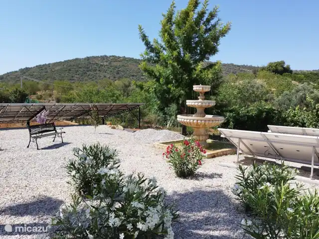 Entrecolinas | Portugal, Algarve, Paderne - villa Le jardin
