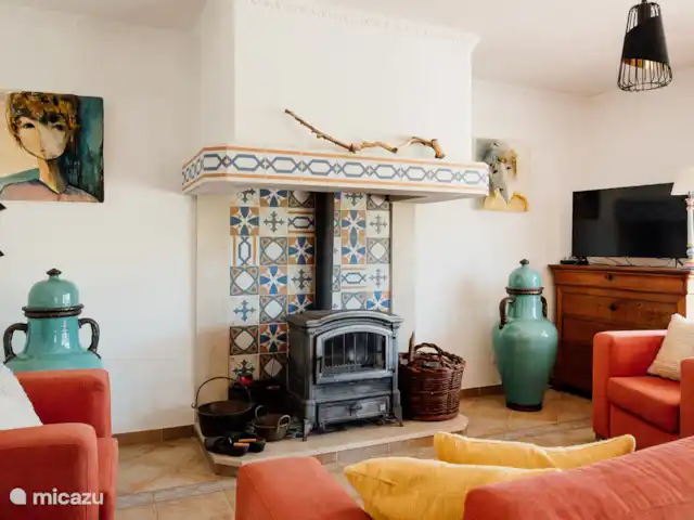 Entrecolinas | Portugal, Algarve, Paderne - villa La salle à manger
