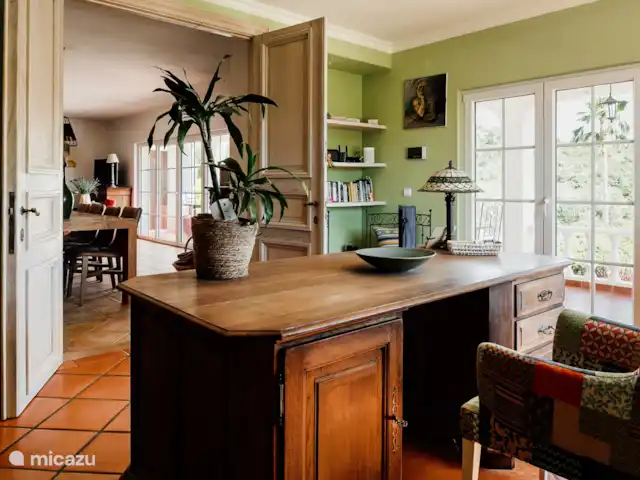 Entrecolinas | Portugal, Algarve, Paderne - villa Bureau