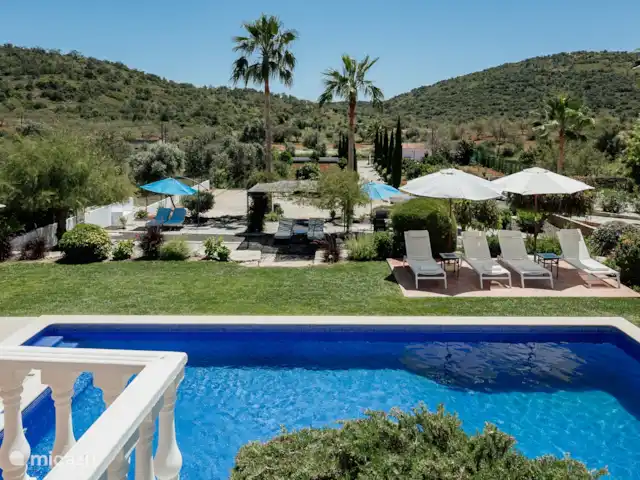 Entrecolinas | Portugal, Algarve, Paderne - villa Piscine