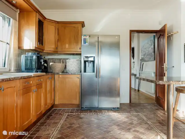 Entrecolinas | Portugal, Algarve, Paderne - villa La cuisine avec frigo américain