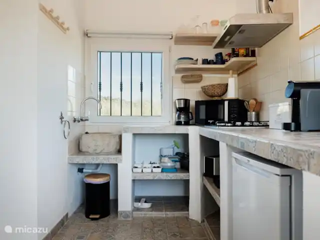 Entrecolinas | Portugal, Algarve, Paderne - villa La cuisine du gîte