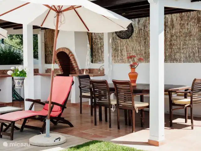 Entrecolinas | Portugal, Algarve, Paderne - villa Espace barbecue