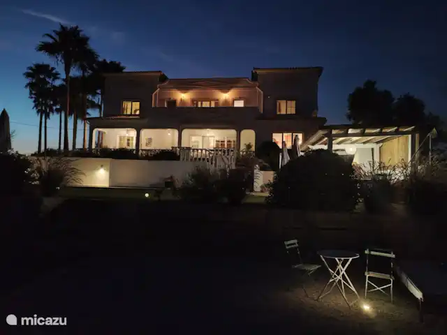Entrecolinas | Portugal, Algarve, Paderne - villa Maison avec vue de nuit