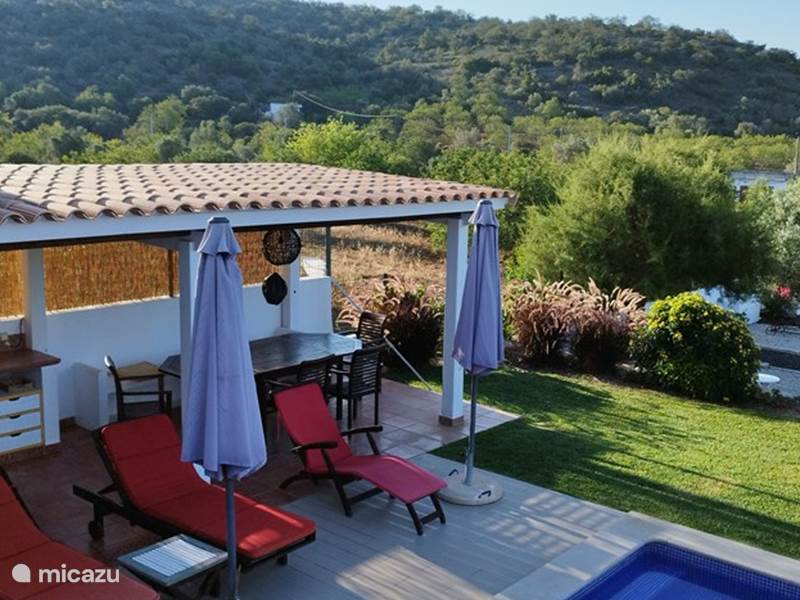 Holiday home in Portugal, Algarve, Paderne Villa Villa with cottage and Private Pool